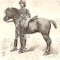 Officier Francais Et Son Cheval.jpg - 116/175